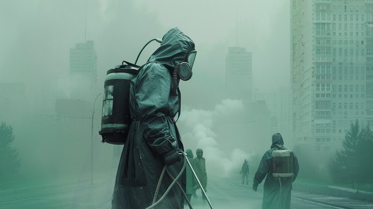 Chernobyl: a hist&oacute;ria completa