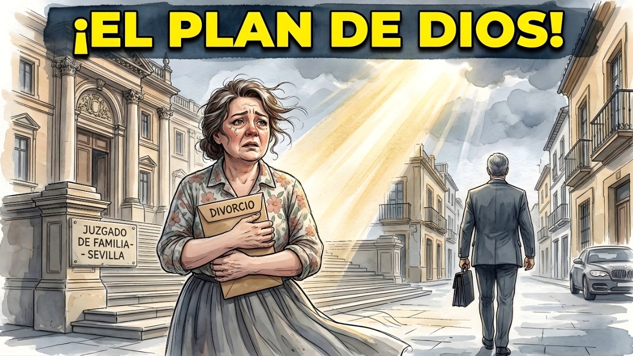 La cruel traición de su marido la destruyó... y ahí empezó el propósito de Dios