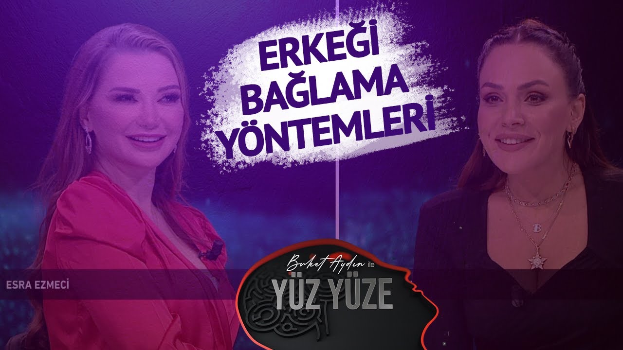 Esra Ezmeci: 
