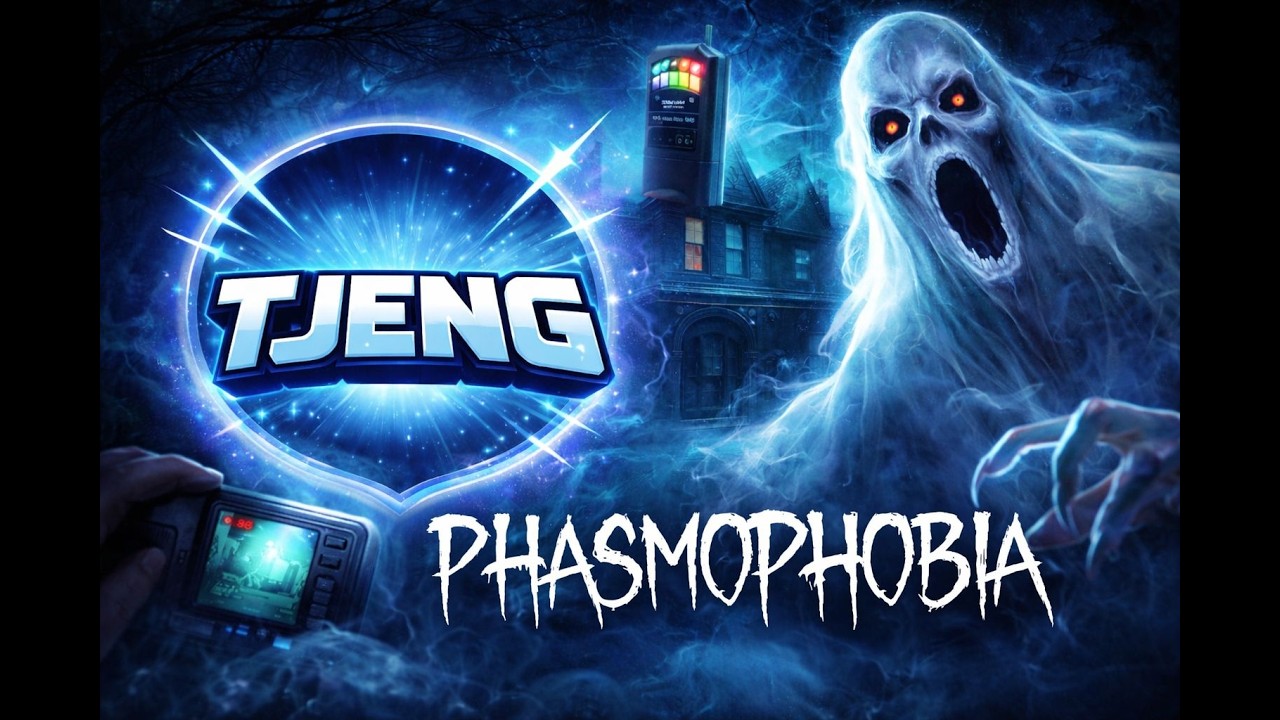 spoken jagen in Phasmophobia