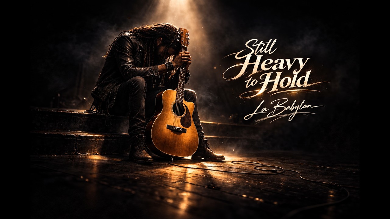 Still Heavy To Hold | La Babylon