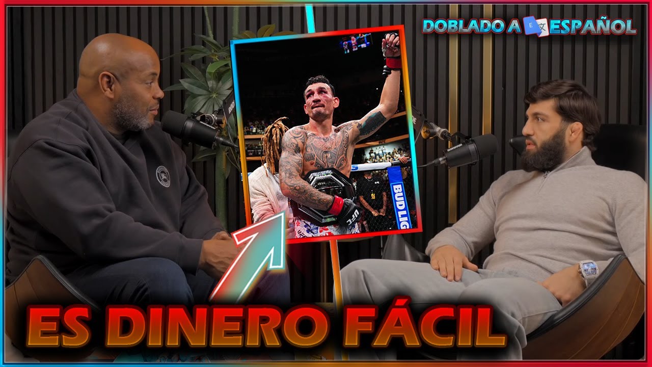 DC ENTREVISTA EXCLUSIVA a Arman Tsarukyan, Doblado a Español