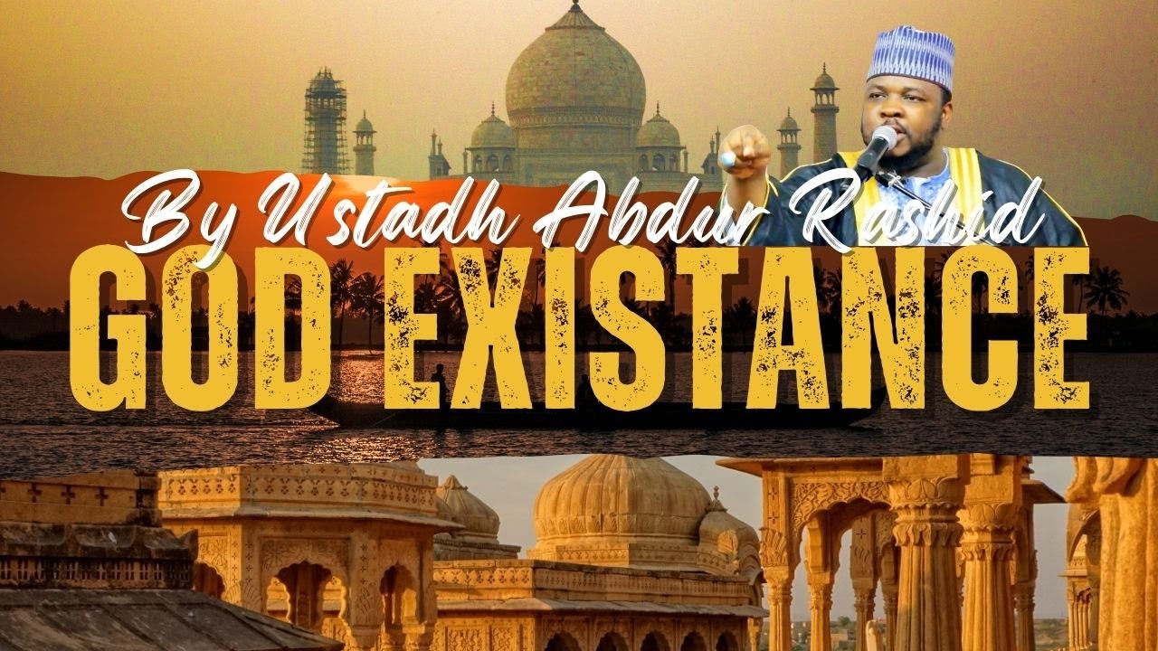 Does God Exist Evidence From Creation  Ustadh Abdur Rashid📍 One Path#Allah #Creation #OnePath
