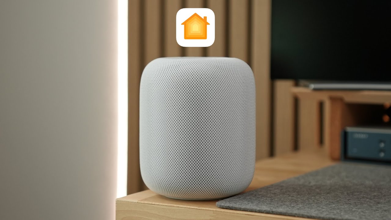 Я попробовал использовать HomePod в своём умном доме: вот что получилось