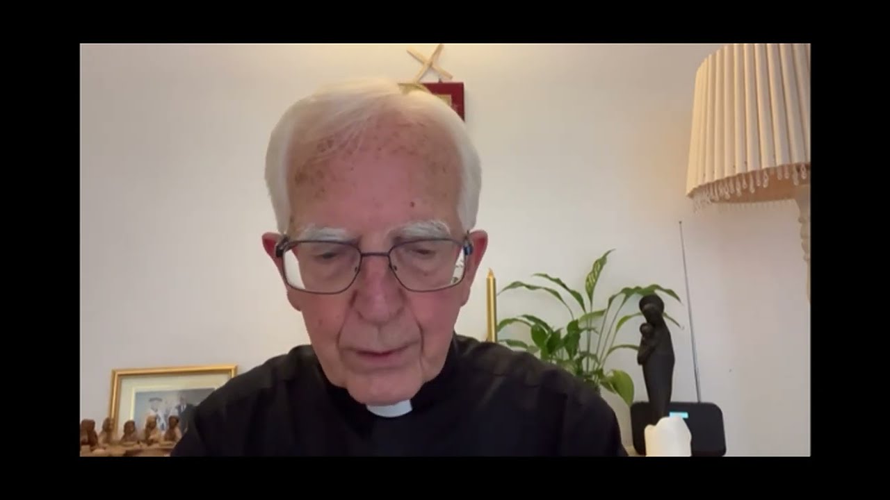 Reflection for 20th Sunday in Ordinary Time and the Novena for Blessed Dominic Barberi