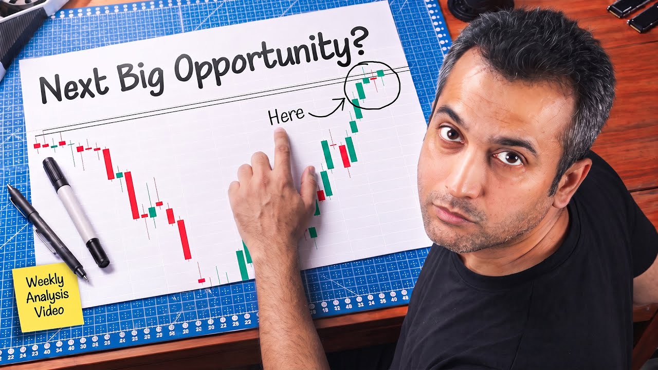 Weekly Analysis | September 3rd Week | 2026 | Vijay Thakkar