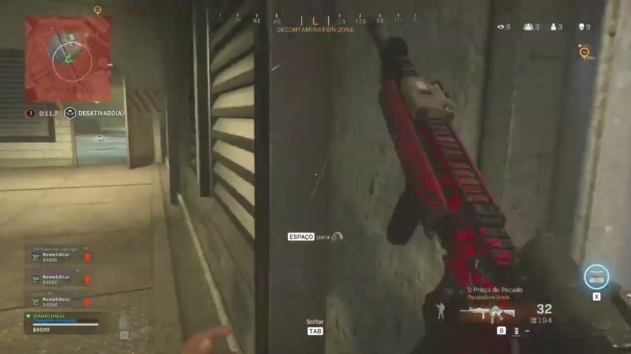 Clip de uma Win Suada! kk