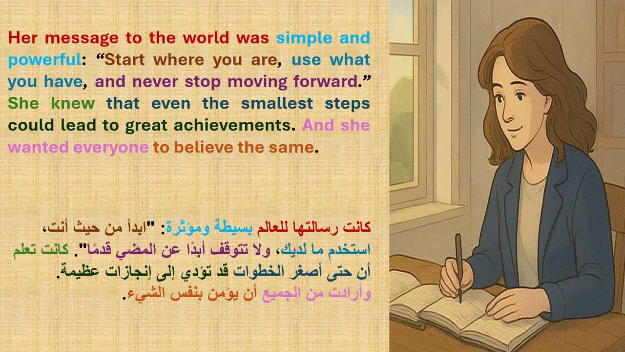short english story 