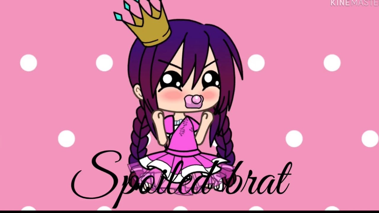 Control the whole school spoiled brat/big baby pt1