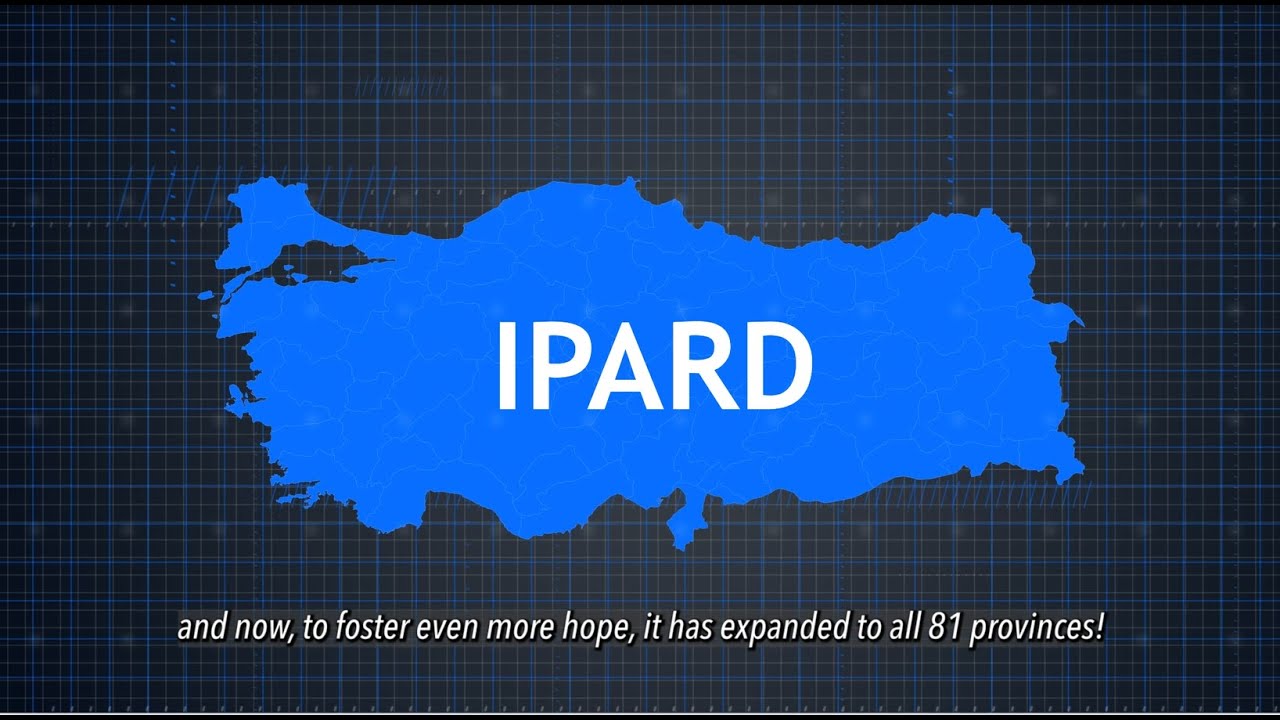 IPARD III PROGRAMI TANITIM FİLMİ