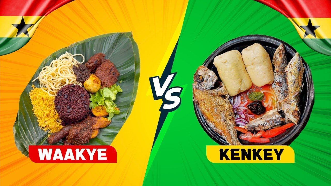Rockz Waakye And Kormi Fest Join Forces For A Thrilling Food Festival In Accra #Accrafoodfestival
