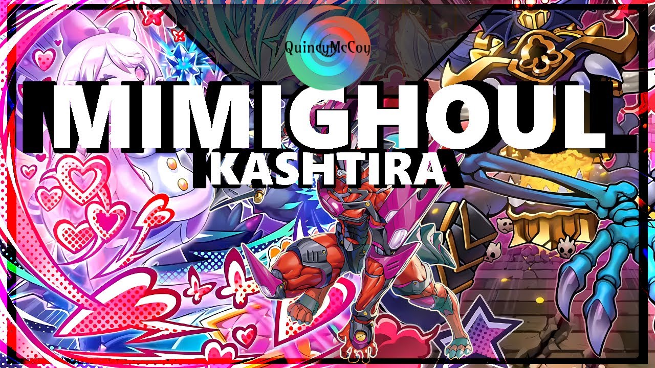 CDP: Mimighoul Kashtira, ft. ROTA Support