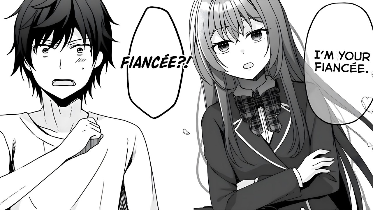 Most Cold Hearted Villainous Girl In School Is His Fianc&eacute;! - Manga Recap