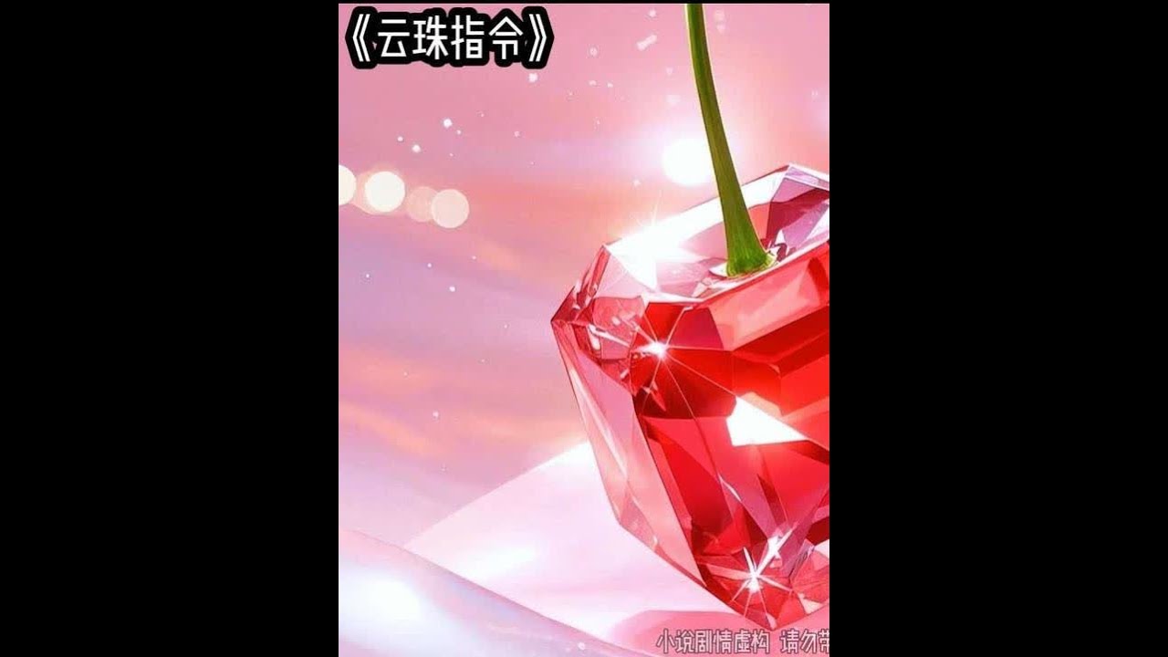 云珠指令 #文荒推荐 #炒鸡好看小说 #适合女生看的小说推荐