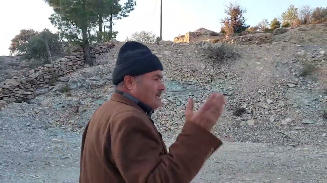  22 mart 2025 Gündoğmuş Umutlu Mahallesi