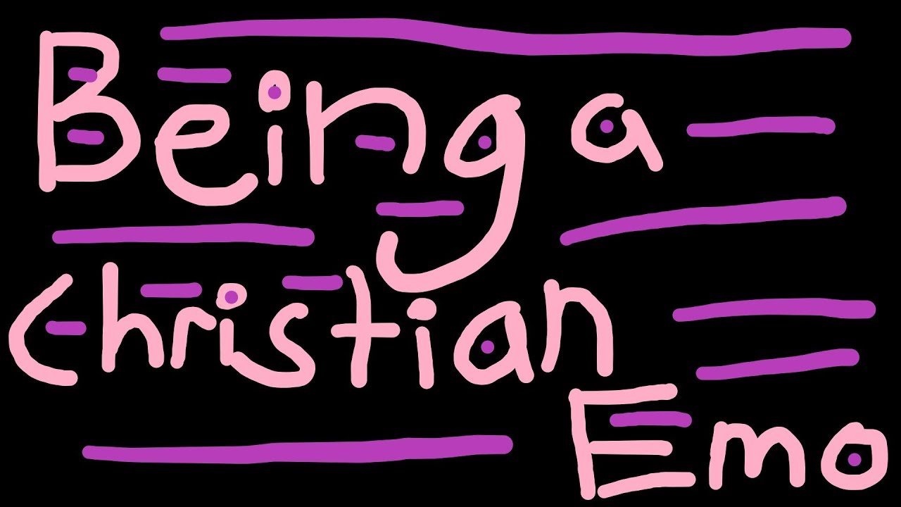 Being a Christian Emo