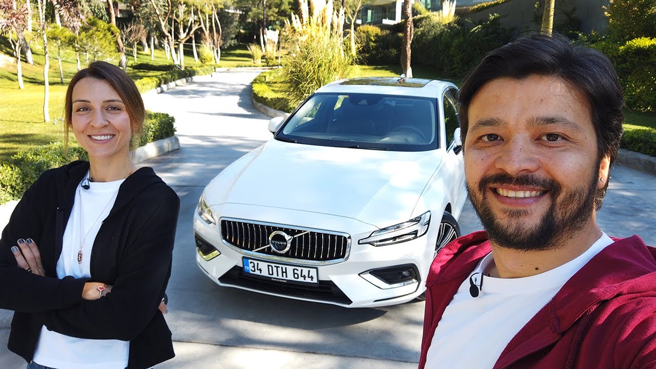 Volvo S60'ı Ebru'yla test ettik! - Hangimiz haklı?