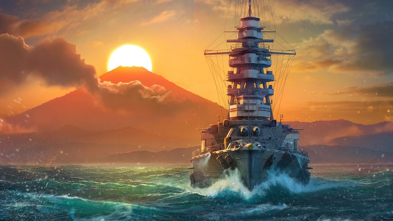 WoWS OST Ev Chistr'ta Laou!