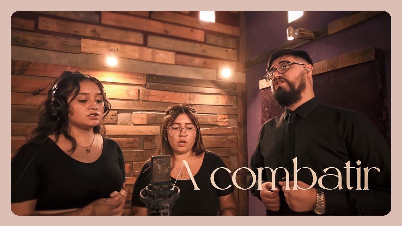 ¡A combatir!