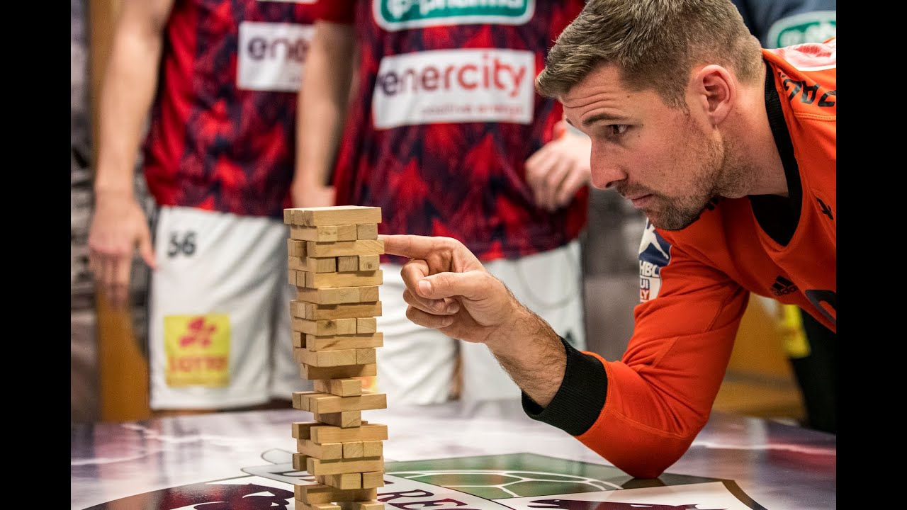 RECKEN-Challenge - Jenga
