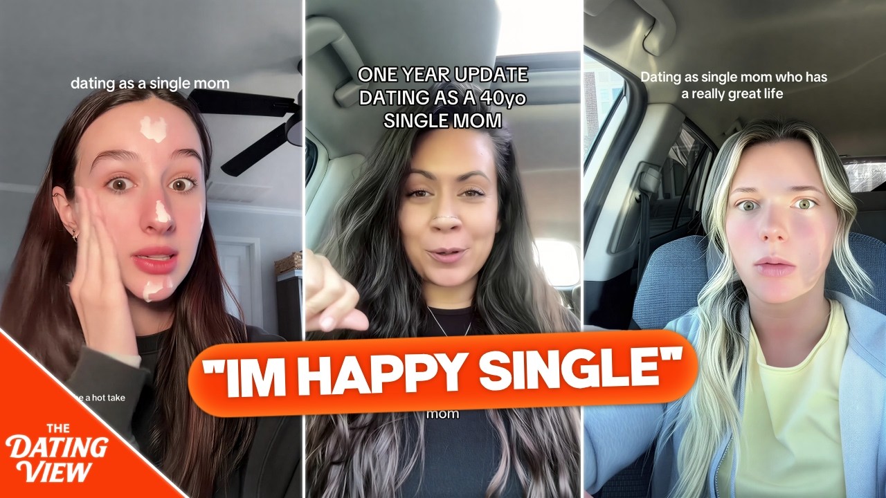 Men Aren't Dating Single Mothers In 2026...