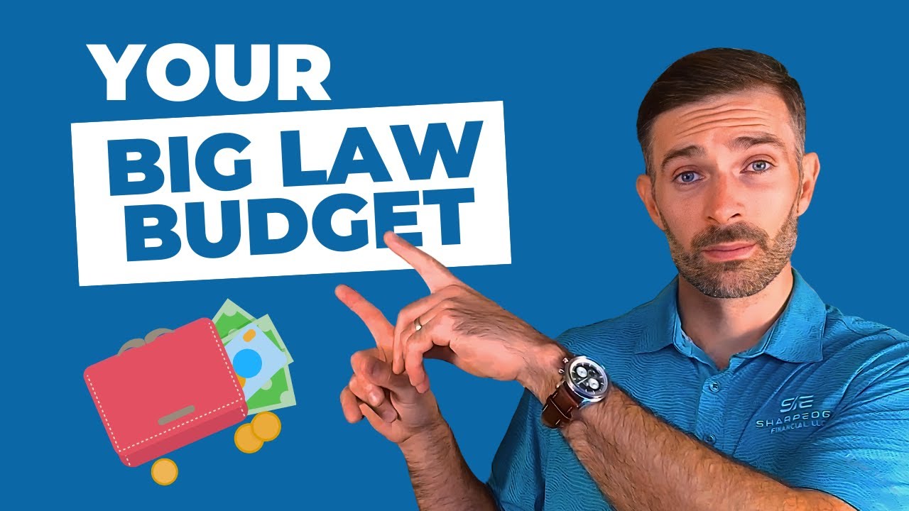 What a Big Law Budget Should Look Like (Step-By-Step)