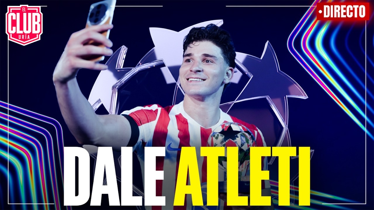 DALE ATLETI | JULI&Aacute;N BATE R&Eacute;CORDS | MUSSO 'SUPERSTAR' | EL BAR&Ccedil;A SE QUEJA A LA UEFA |#ClubUria790
