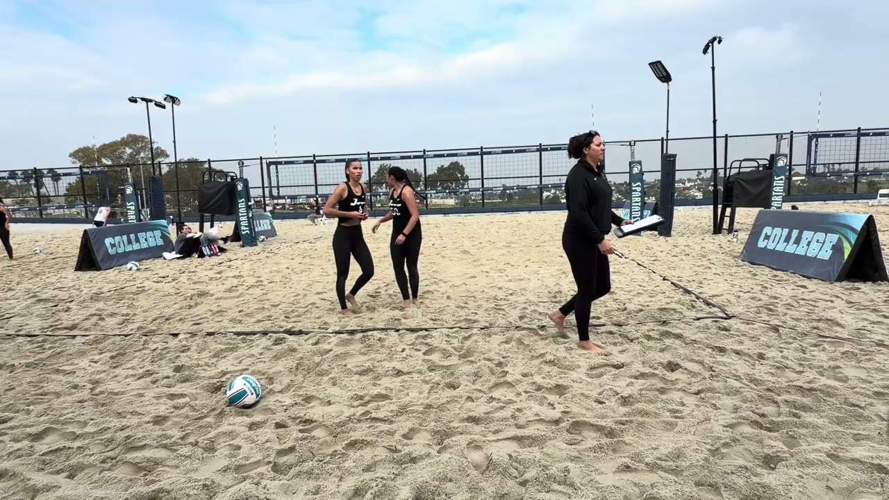 Game against Park set 2 