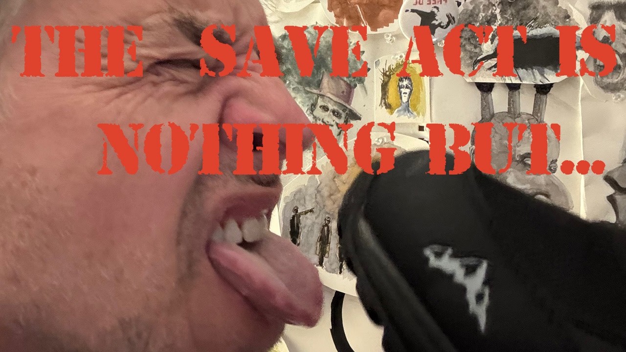 The Save Act is a pathetic boot lick - why the House passed this bill