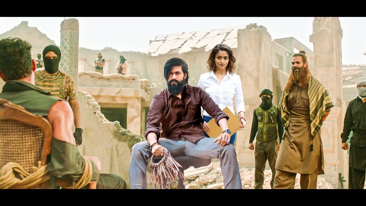 Rocky Star Yash - New (2025) Released South Indian Movie Hindi Dubbed | Blockbuster Action Movie