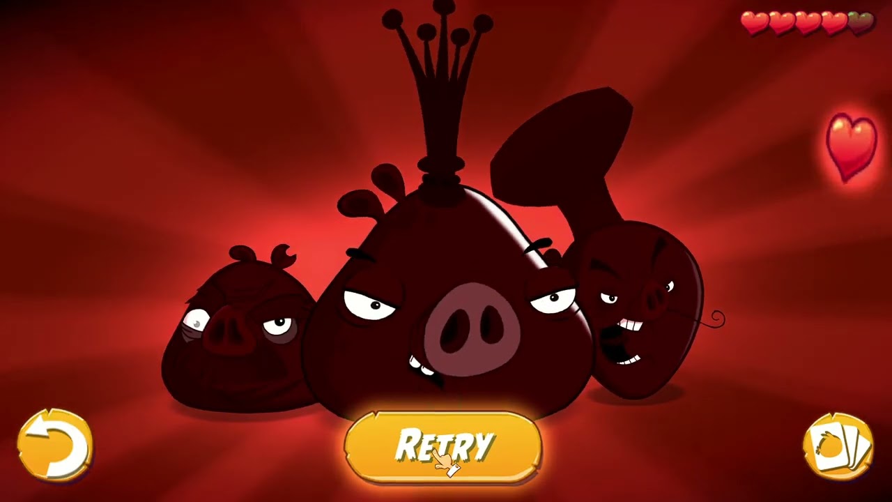 Angry Birds: 289-292