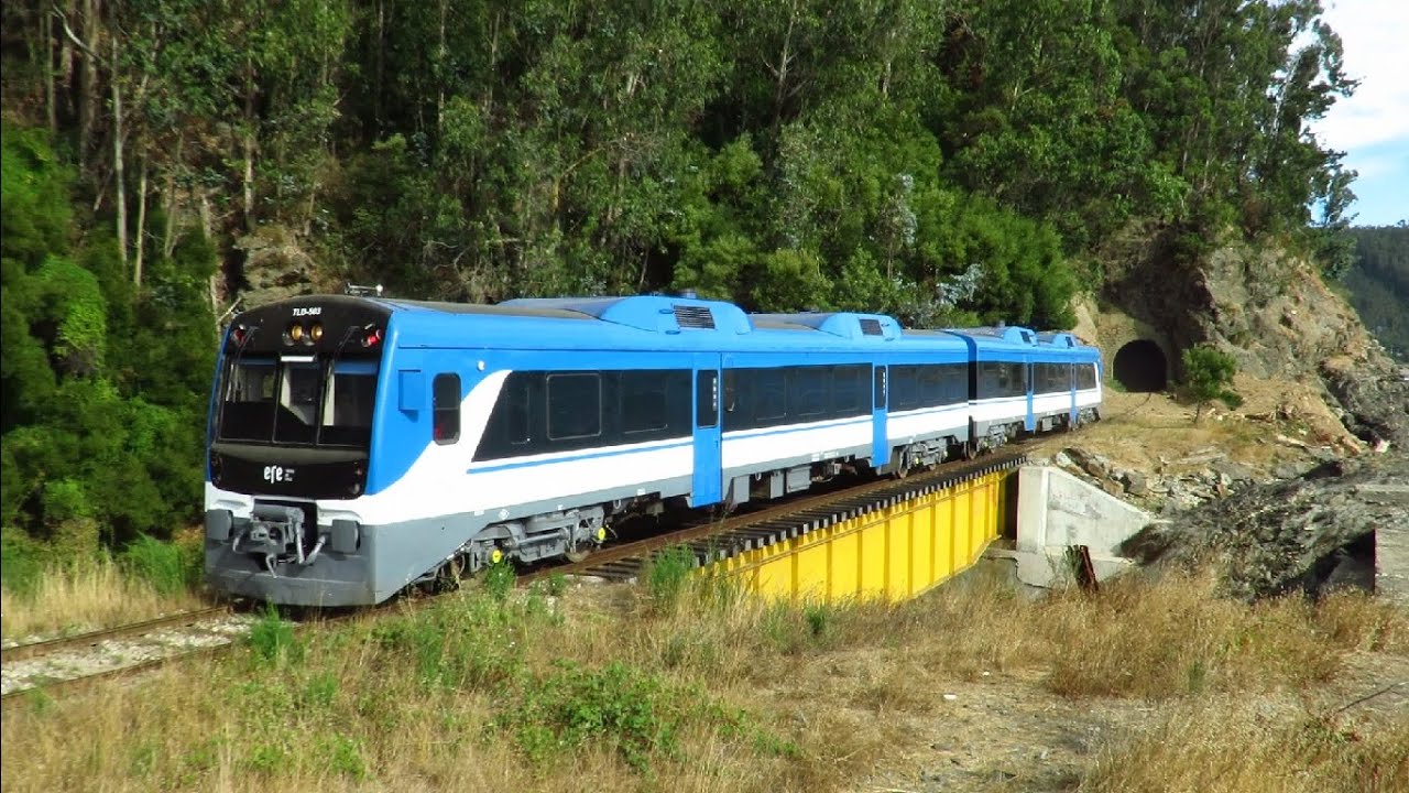 EL ÚNICO AUTOMOTOR TLD OPERATIVO, COMO TREN TURÍSTICO DEL VERANO 2024 !