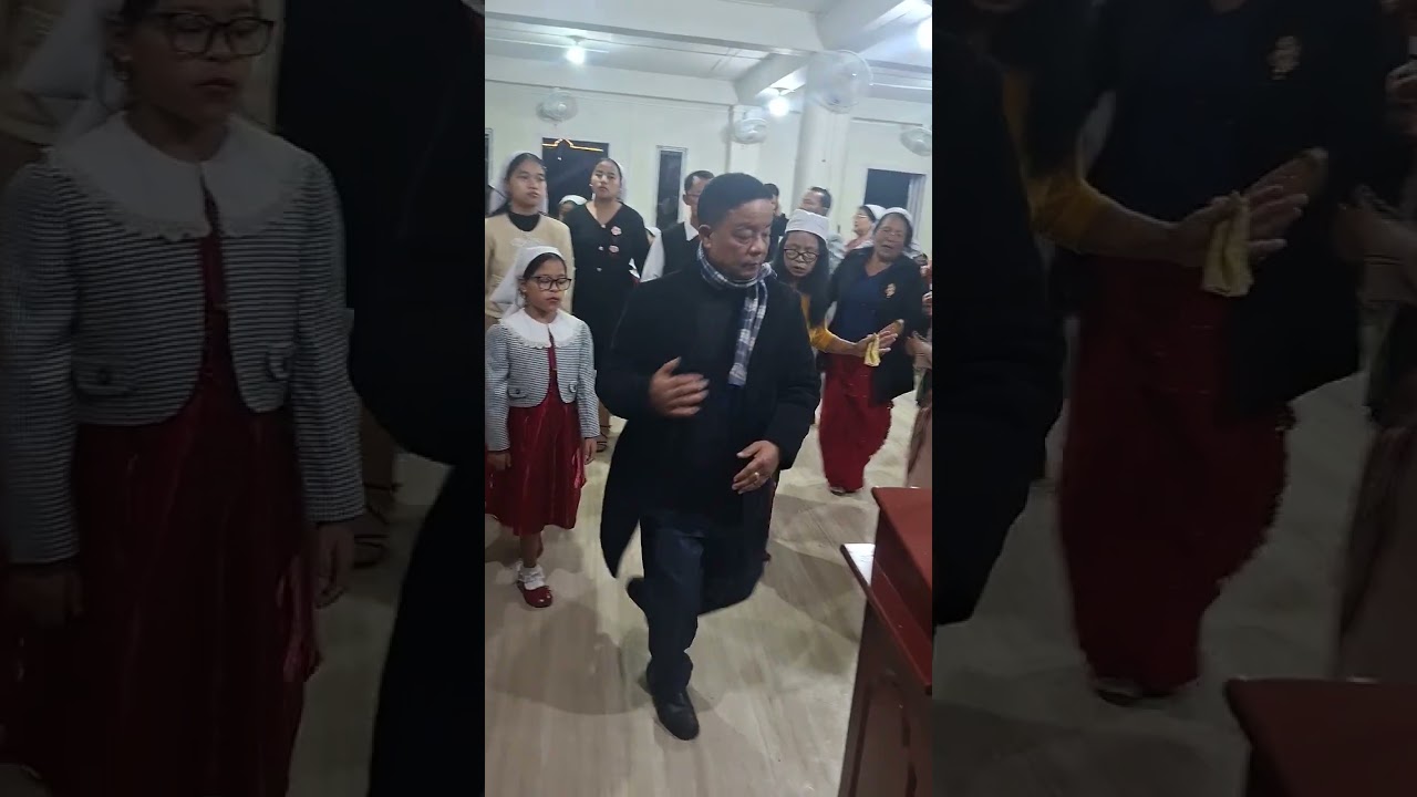 Tawnghriatloh zai -  C. Vanlalpeka. Shalom