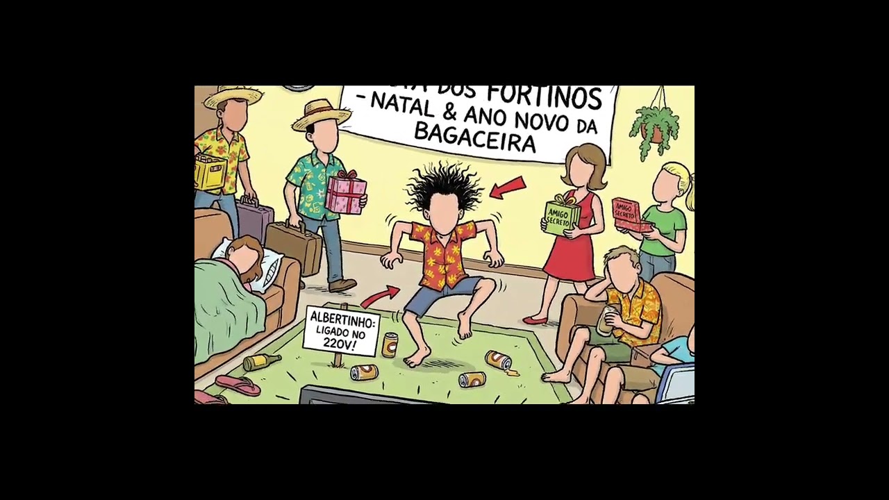 Os Fortinos 