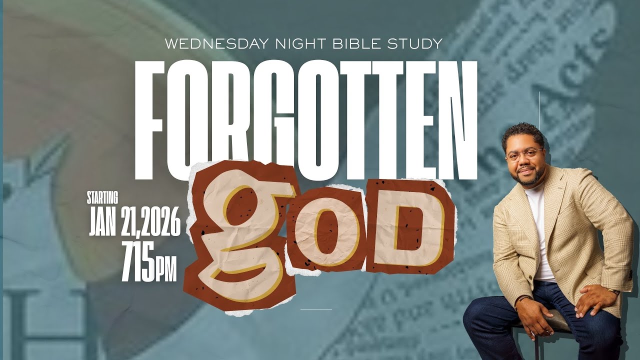 The Forgotten God - Study At The View