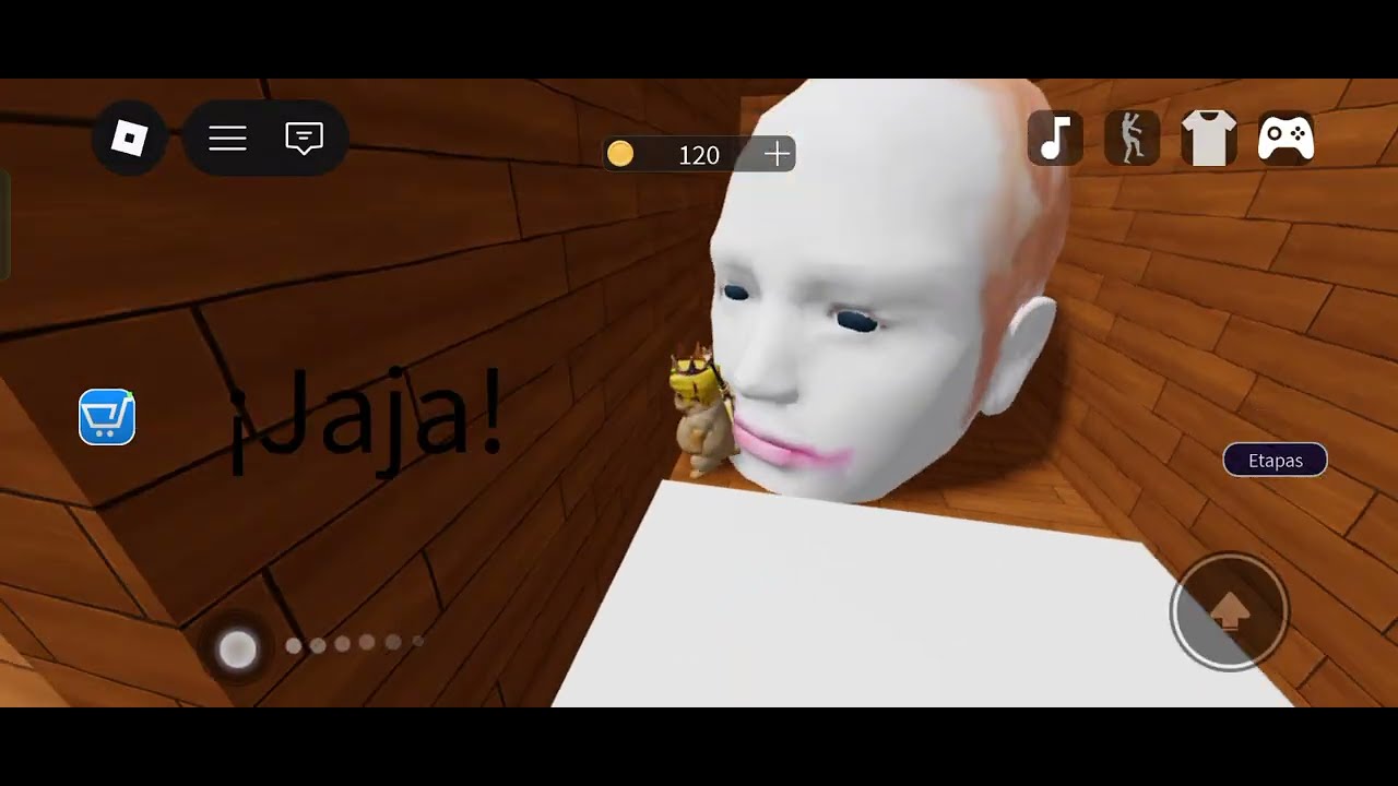 Jugamos el juego de cabezas xd 👌🏻😁
