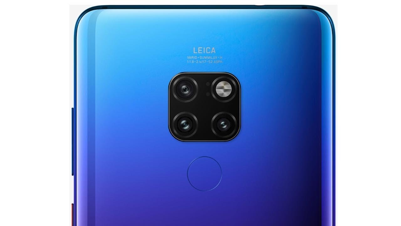 HUAWEI Mate 20 / Mate 20 Pro / Mate 20 X Official Video