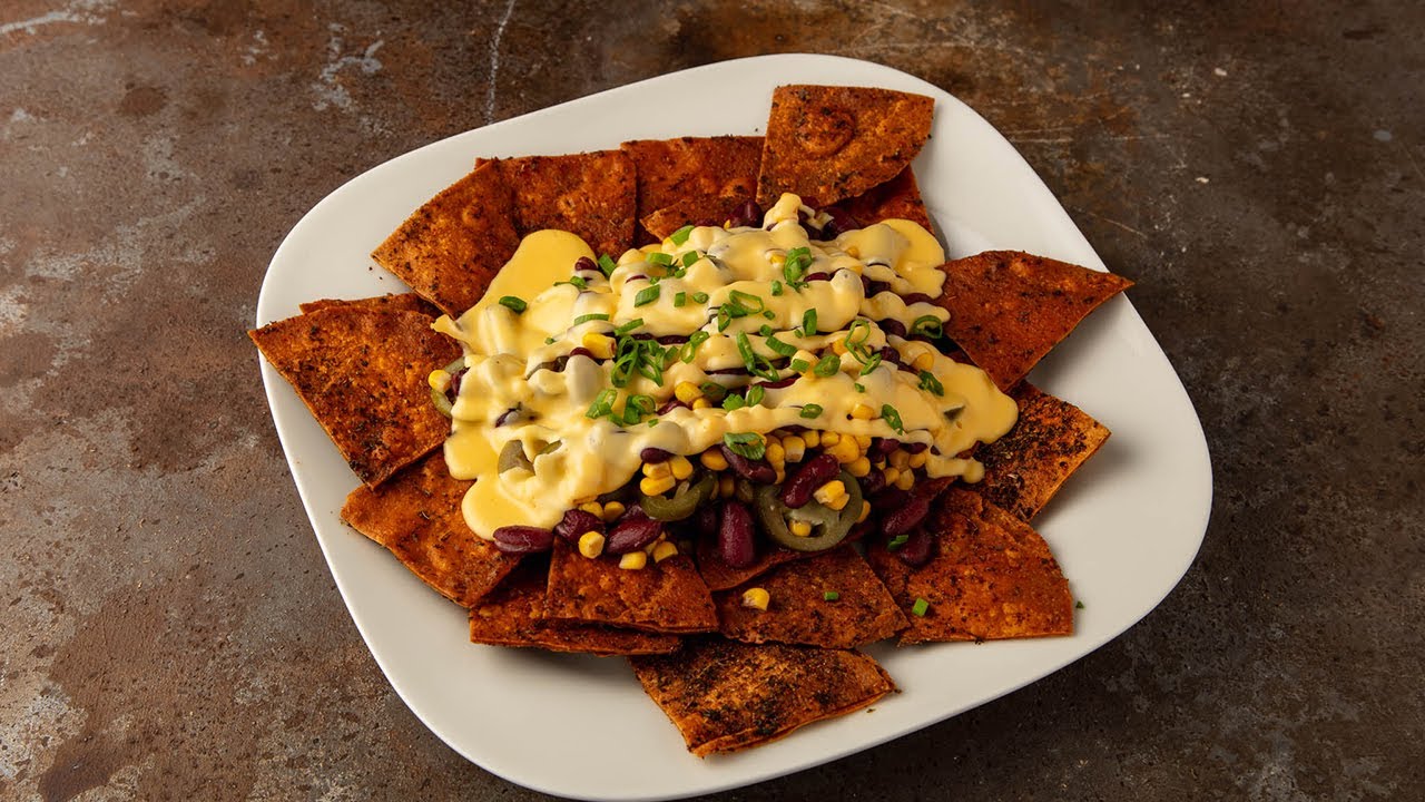 Lavaştan Peynirli Nachos - Arda'nın Mutfağı 138. Bölüm