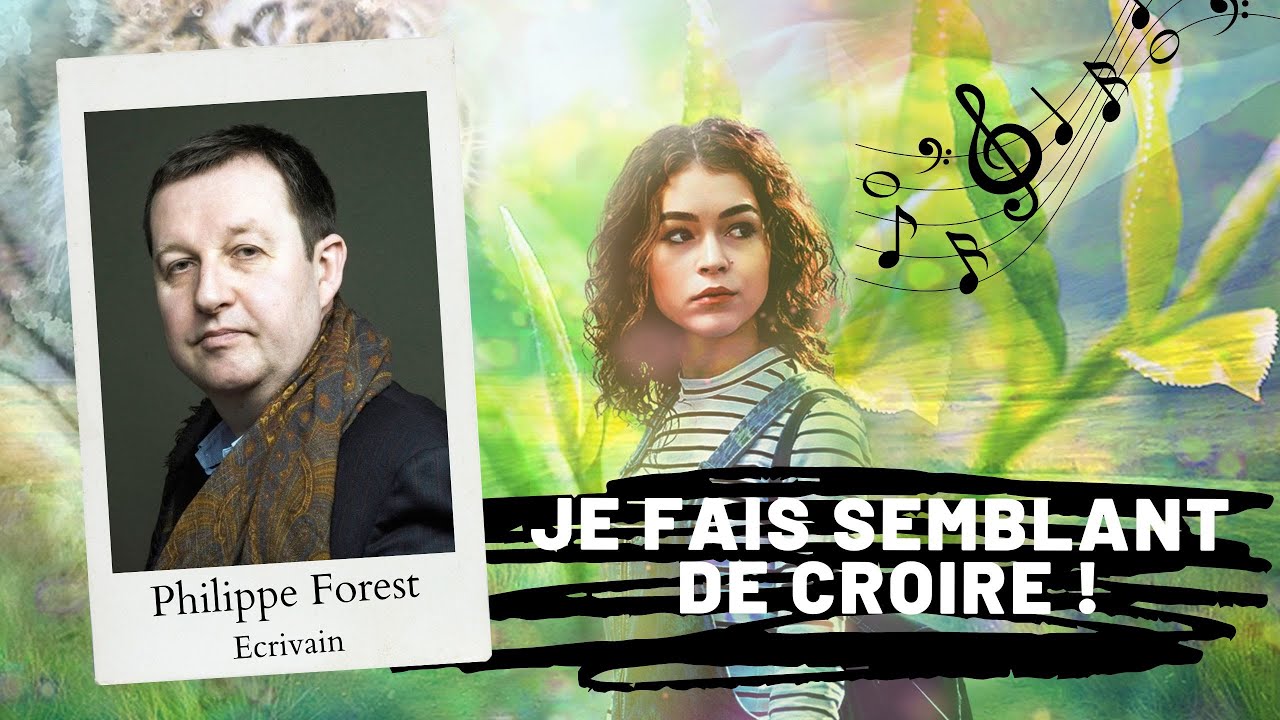 Pourquoi nous avons besoin de la fiction pour survivre