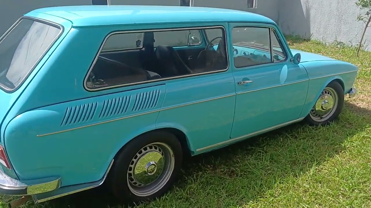 VARIANT 74 AZUL CAIÇARA