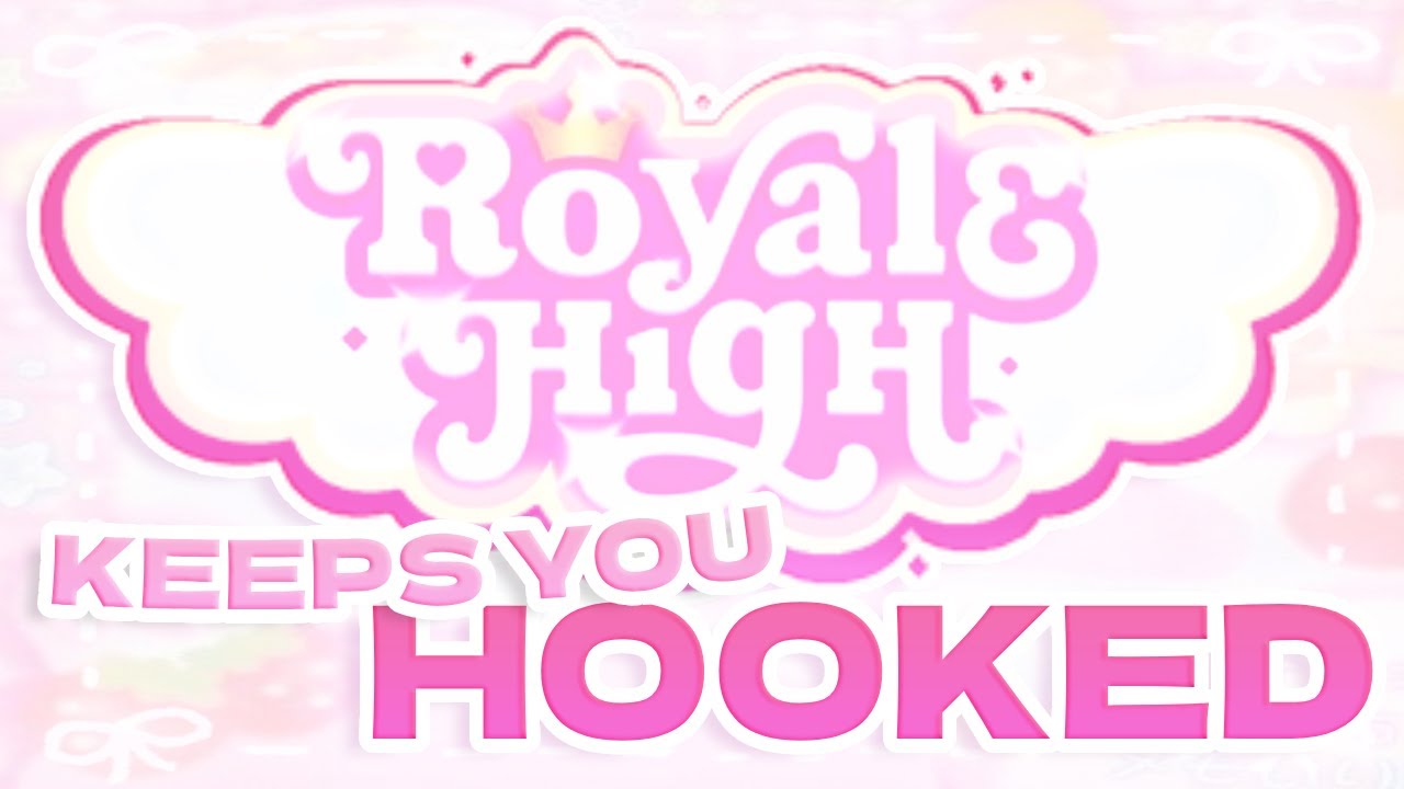 hooked on royale high.