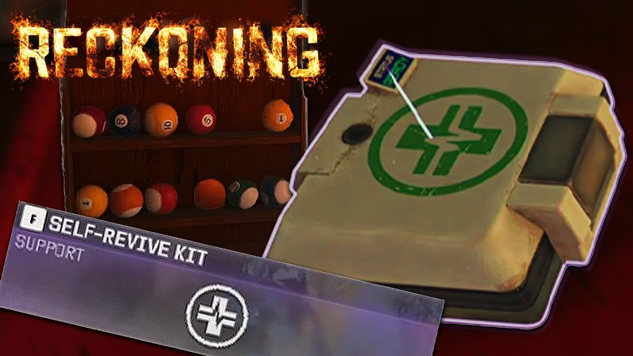 FREE SELF REVIVE GUIDE | RECKONING