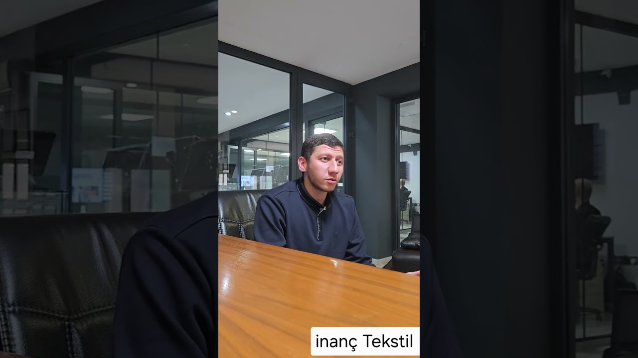 İnanç Tekstil BarkoPOS kullanıyor