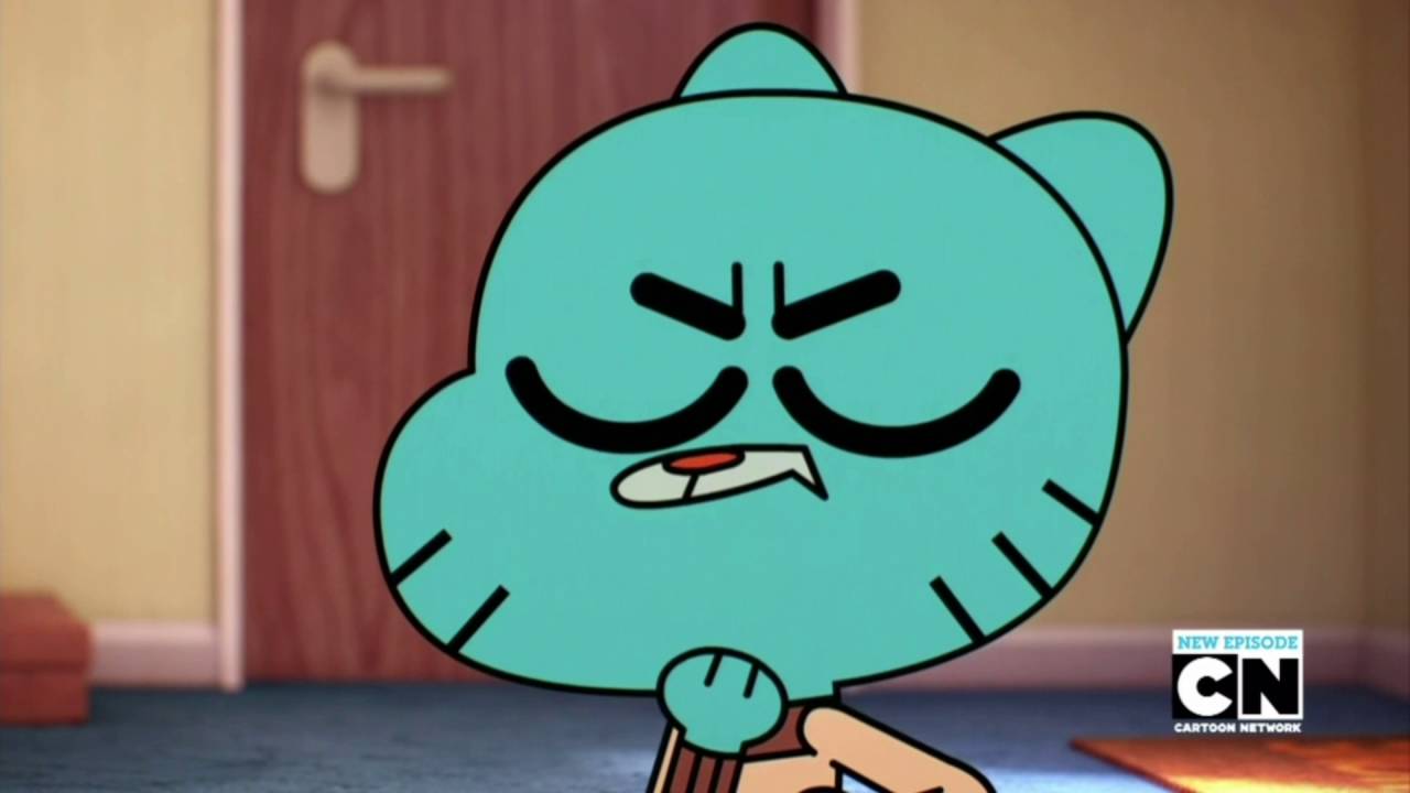 Imaginate - The Amazing World of Gumball