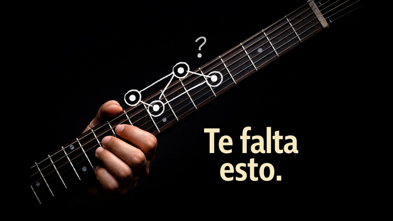 No Conoces Realmente Tus Acordes