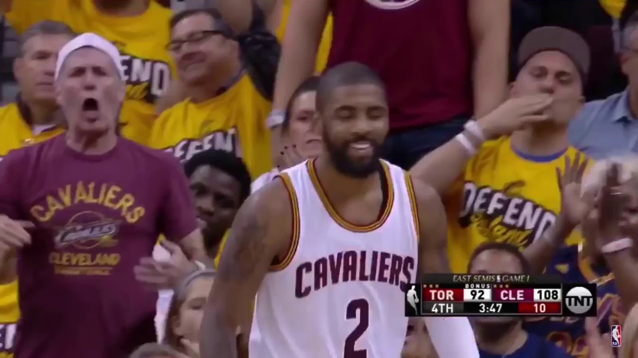 Kyrie Irving mix~  The Greatest!!