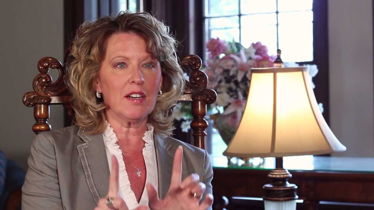 An Extended Interview with Ruth Haley Barton