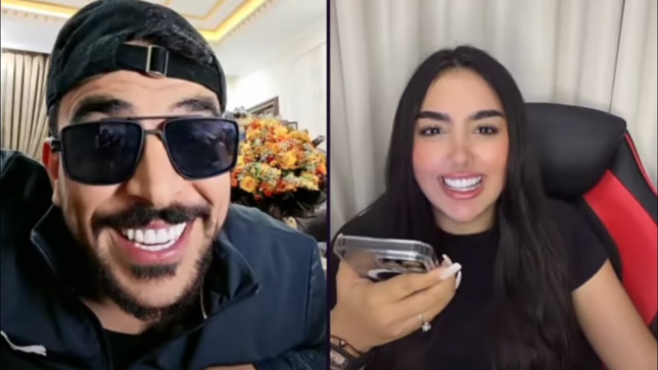 و أخير حسحس و ندى كيست بعد غياب يسألون شات جي بي تي و الي عند ندى يجيب العيد