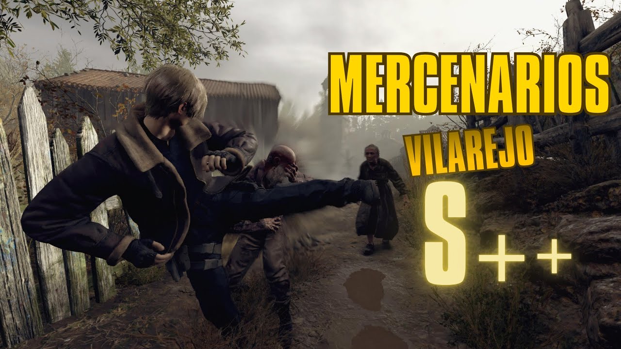 SABOORR Resident evil 9 Réquiem (pegando ranque S++) #residentevil 
