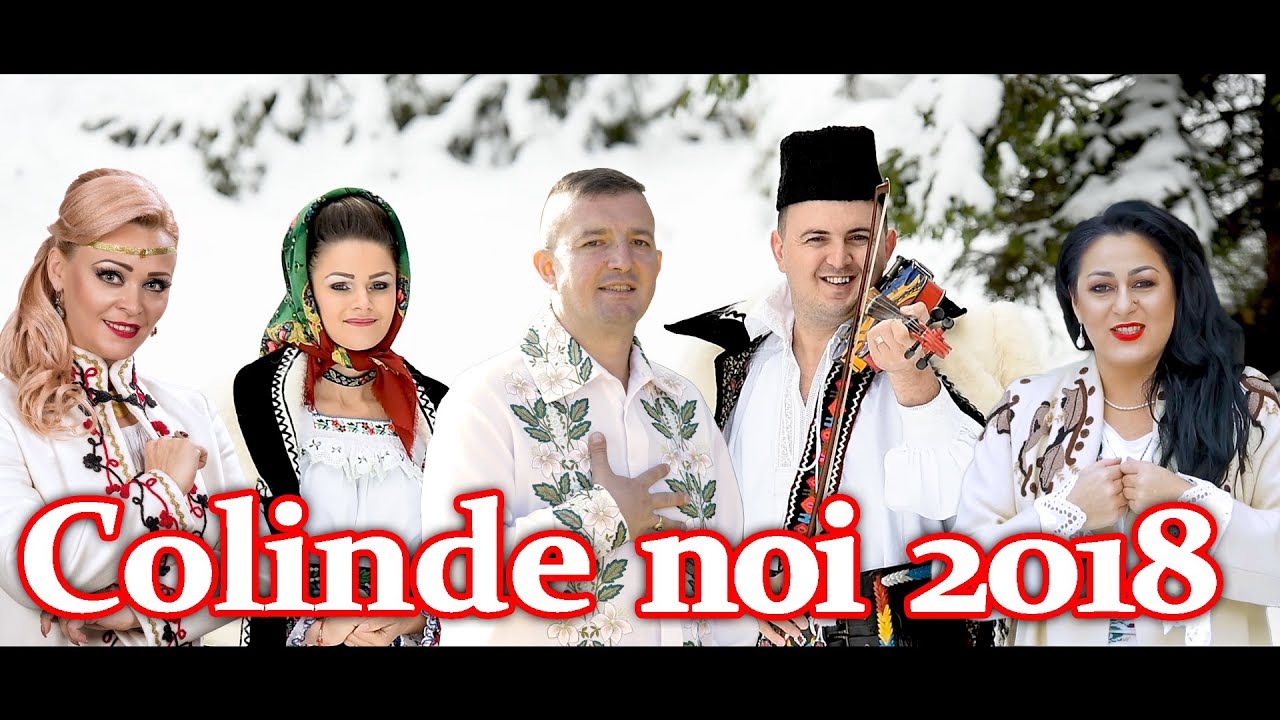Colaj colinde traditionale 2018 - Leru-i ler